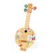 Музичний інструмент Janod Банджо 4 - магазин Coolbaba Toys