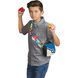 Игровой набор POKEMON W4 - СНАРЯЖЕНИЕ ТРЕНЕРА ПИКАЧУ 6 - магазин Coolbaba Toys