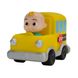 Машинка CoComelon Mini Vehicles School Bus Школьный автобус 1 - магазин Coolbaba Toys