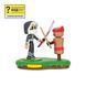 DevSeries Игровой набор Environmental Set Ninja Legends: Ninja Legends Valley 10 - магазин Coolbaba Toys