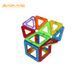 MagPlayer Конструктор магнітний 20 од. (MPA-20) 4 - магазин Coolbaba Toys