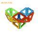 MagPlayer Конструктор магнітний 20 од. (MPA-20) 8 - магазин Coolbaba Toys