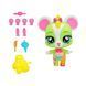 Игровой набор BUBILOONS W2 &ndash; МЫШОНОК МОЛЛИ 2 - магазин Coolbaba Toys