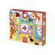 Janod Пазл тактильний Домашні тварини 20 ел. 2 - магазин Coolbaba Toys