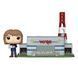 Набор игровых фигурок FUNKO POP! Town серии "Очень странные дела" &ndash; РОБИН С РАДИОСТАНЦИЕЙ WSQK 2 - магазин Coolbaba Toys