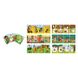 Настольная игра Janod Happy Families Ферма 3 - магазин Coolbaba Toys