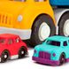 Ігровий набір - АВТОВОЗ (автовоз, 2 машинки) 6 - магазин Coolbaba Toys