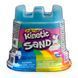 Песок для детского творчества - KINETIC SAND МИНИ-КРЕПОСТЬ (разноцветный, 141 g) 2 - магазин Coolbaba Toys