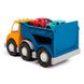 Игровой набор - АВТОВОЗ (автовоз, 2 машинки) 2 - магазин Coolbaba Toys