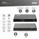 Digitus 3x1 HDMI Switch, 8K/60Hz (4:4:4), HDR, HDCP 2.3 5 - магазин Coolbaba Toys