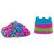 Песок для детского творчества - KINETIC SAND МИНИ-КРЕПОСТЬ (разноцветный, 141 g) 5 - магазин Coolbaba Toys