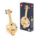 Музичний інструмент Janod Банджо 1 - магазин Coolbaba Toys