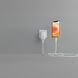 Belkin Кабель USB-A - Lightning плетений, силіконовий, з ремінцем на магніті, 1м, білий 2 - магазин Coolbaba Toys