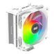 2E Gaming Процесорний кулер Air Cool ACN120W-ARGB, LGA1700, 1200, 115x, 1366, AM5, AM4, AM3, AM3+, AM2 ,AM2+, FM2, FM1 4pin PWM, 3pin +5VARGB, TDP 180W