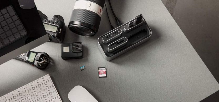 Kingston Workflow Station&Readers[WFS-U] WFS-U фото
