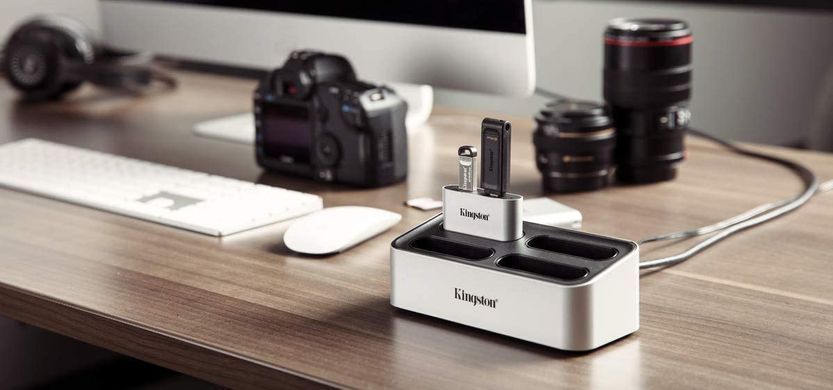 Kingston Workflow Station&Readers[WFS-U] WFS-U фото