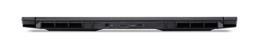 Acer Ноутбук Acer Nitro V 16S ANV16S-71 16" WUXGA IPS, Intel 7-240H, 32GB, F1TB, NVD5050-8, Lin, чорний NH.U27EU.004 фото