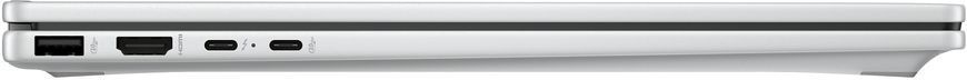 HP Notebook OmniBook X Flip x360 16-as0003ua 16" WUXGA IPS Touch, Intel U7-258V, 32GB, F1024GB, UMA, Win11, silver C3UM1EA фото
