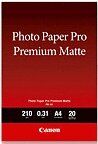 Бумага Canon A2 Photo Paper Premium Matte PM-101 20 л. 8657B017 фото