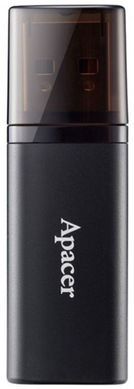 Накопичувач Apacer 32GB USB 3.1 Type-A AH25B Black AP32GAH25BB-1 фото