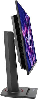 ASUS Монітор 26.5" ROG Strix XG27ACDNG 2xHDMI, DP, USB-C, 3xUSB, OLED, 2560x1440, 360Hz, 0.03ms, DCI-P3 99%, AdaptiveSync, Pivot, HDR400 90LM0AN0-B01970 фото