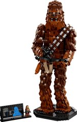 LEGO Конструктор Star Wars™ Чубака 75371 фото