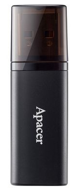 Накопитель Apacer 32GB USB 3.1 Type-A AH25B Black AP32GAH25BB-1 фото