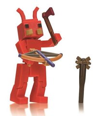 Ігрова колекційна фігурка Jazwares Roblox Сore Figures Booga Booga: Fire Ant W5 - купити в інтернет-магазині Coolbaba Toys