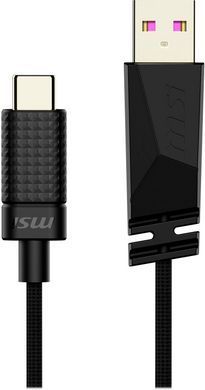 MSI Миша VERSA 300 ELITE W, WIRELESS, RGB, WL, чёрный S12-4301290-CLA фото