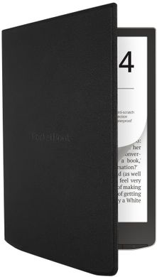 PocketBook Чехол 743 Flip series, Black HN-FP-PU-743G-RB-CIS фото