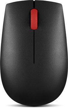 Lenovo Миша Essential Compact, WL, чорний 4Y50R20864 фото