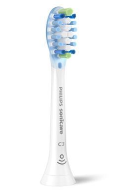 Philips Насадка для зубної щітки Sonicare HX9044/87 C3 Premium Plaque Defense HX9044/87 фото