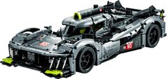 LEGO Конструктор Technic PEUGEOT 9X8 24H Le Mans Hybrid 42156 фото