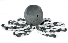 Мягкая игрушка Nattou Lapiduo Octopus Серый 878739 фото