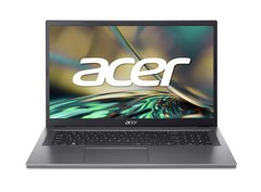 Acer Ноутбук Aspire 3 A317-55P 17.3" FHD IPS, Intel i3-N305, 8GB, F512GB, UMA, Lin, сірий NX.KDKEU.003 фото