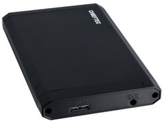 Корпус для 2.5" HDD/SSD CHIEFTEC External Box CEB-2511-U3,aluminium/plastic,USB3.0,RETAIL - купити в інтернет-магазині Coolbaba Toys