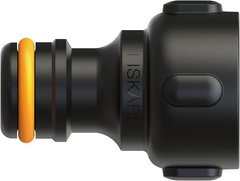 Коннектор для крана Fiskars Watering LB30, 1/2" 1027057 фото
