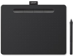 Wacom Графічний планшет Intuos M Black - купити в інтернет-магазині Coolbaba Toys