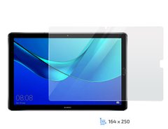 Захисне скло 2Е HUAWEI MediaPad M5 10/M5 Pro 10 10.8" 2.5D clear - купити в інтернет-магазині Coolbaba Toys