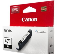 Картридж Canon CLI-471Bk PIXMA MG5740/MG6840 Black 0400C001 фото