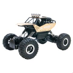 Автомобіль OFF-ROAD CRAWLER з р/к - FORCE (золотий, акум. 7.2V, метал. корпус, 1:14) - купити в інтернет-магазині Coolbaba Toys