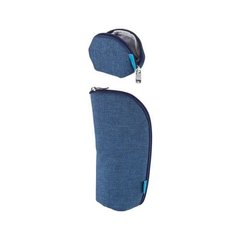 Набір Nuvita MyMia (гаманець, чохол для пустушки) синій NV8806NAVY фото