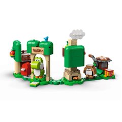 Конструктор LEGO Super Mario™ Дополнительный набор «Дом подарков Йоши» 71406 фото