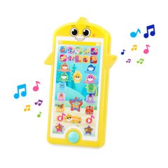 Інтерактивна музична іграшка BABY SHARK серії "BIG SHOW" - МІНІПЛАНШЕТ - купити в інтернет-магазині Coolbaba Toys