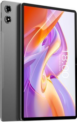 TECLAST Планшет T50 Plus (2025) 11" 6ГБ, 256ГБ, LTE, 8000мА&bull;год, Android, сірий 6940709688403 фото
