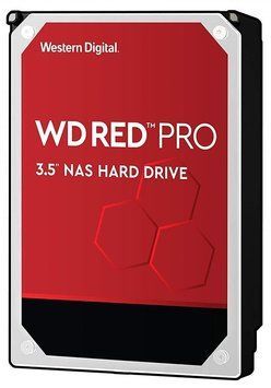 WD Жесткий диск 2TB 3.5" 7200 64MB SATA Red Pro NAS WD2002FFSX фото
