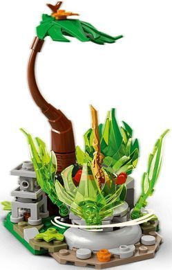 LEGO Конструктор LEGO Ninjago Дракон життя 71859 фото