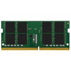 Пам'ять ноутбука Kingston DDR4 32GB 3200 KVR32S22D8/32 фото