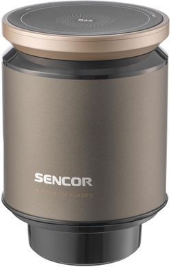 Sencor Подрібнювач Sencor, 900 Вт, 9 лез, чаша-3 л., нерж.сталь SCB8000BK фото