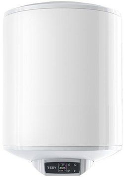 Tesy Водонагрівач електр. Bilight Cloud EN6 GCV 503520 B15 ECW, 50л, 2 кВт, круглий слім, ел. керування, Wi-Fi, Болгарія, B